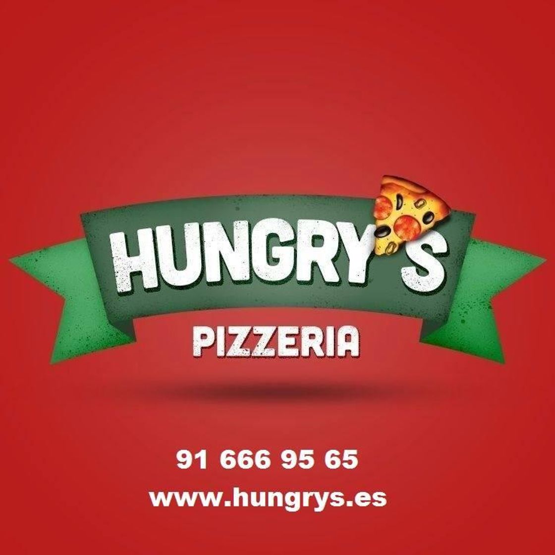 Restaurants Pizzería Hungry's