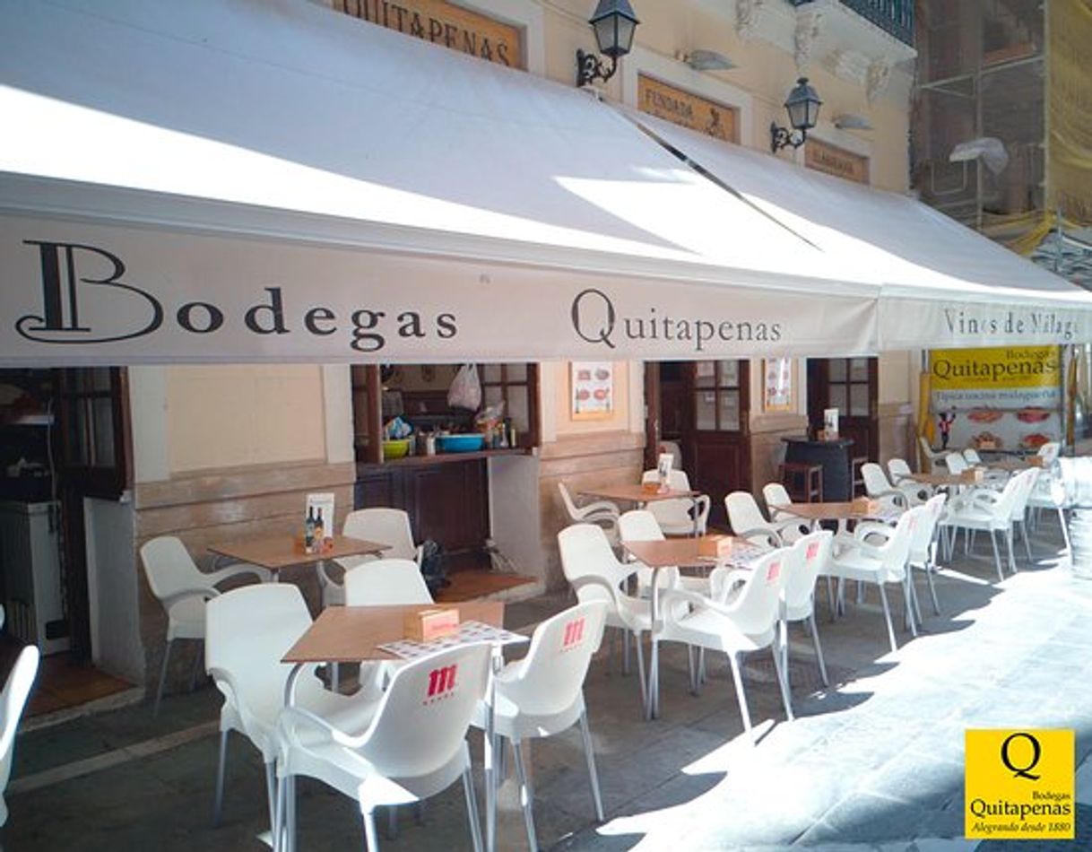 Restaurants Bodegas Quitapenas