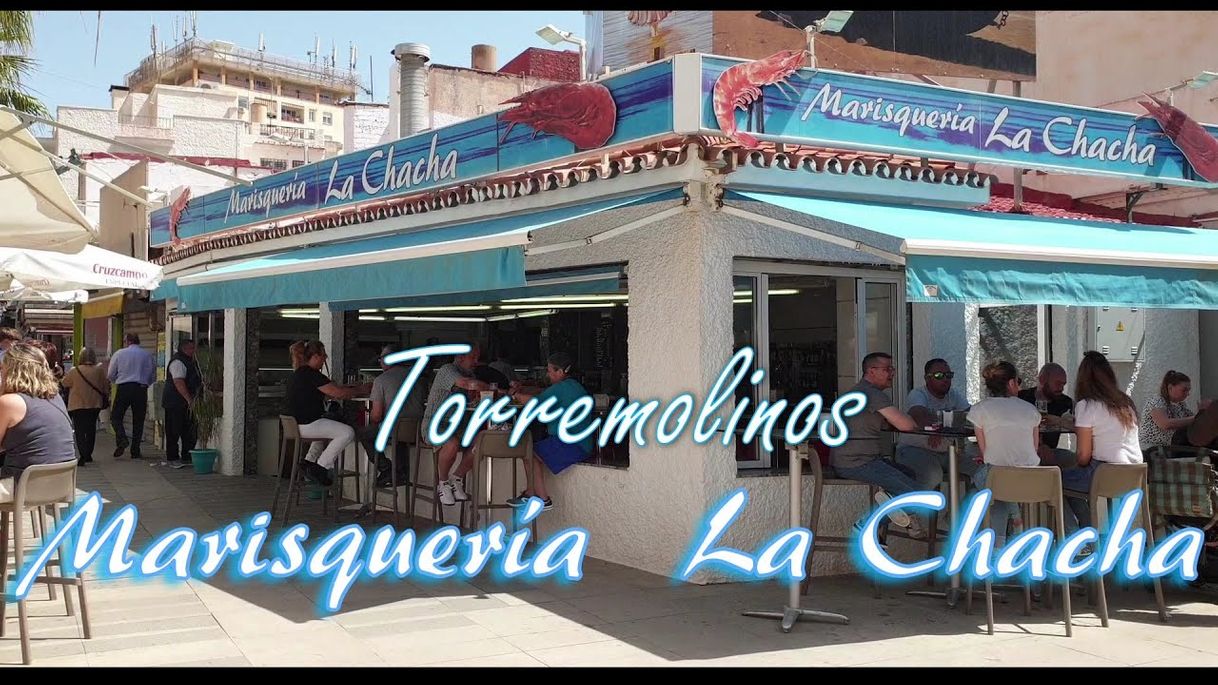 Restaurantes Marisquería La Chacha