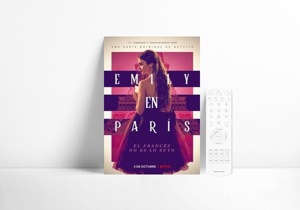 Serie Emily en París