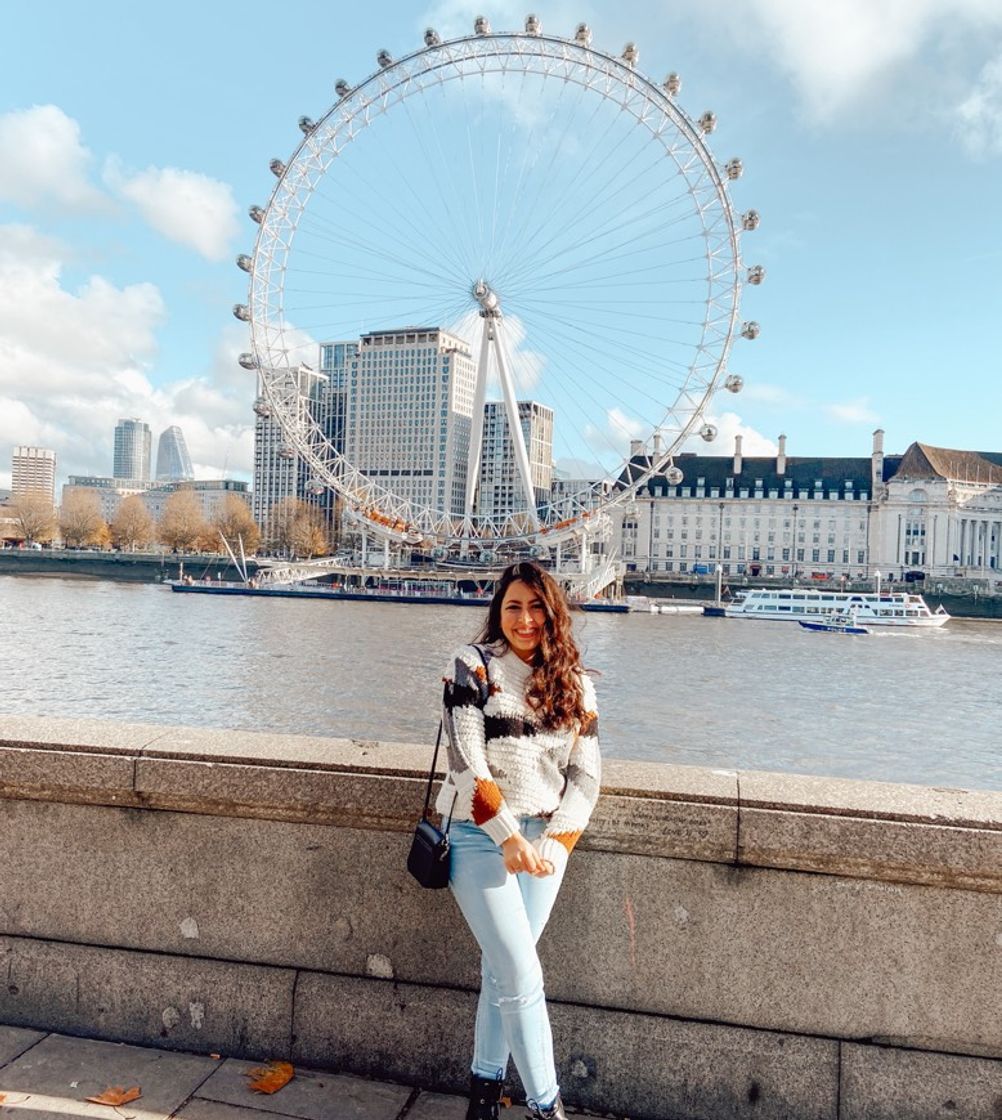 Lugar London eye 