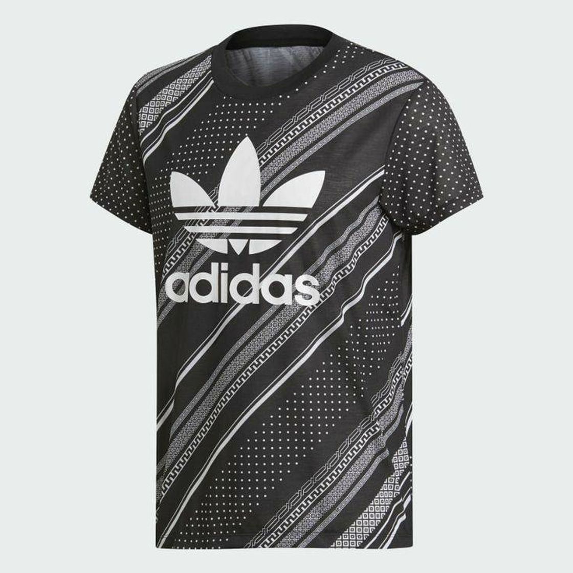 Moda Camisa Adidas 