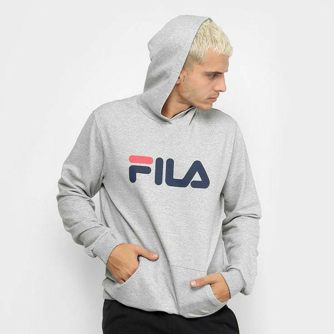 Fashion Moletom fila 