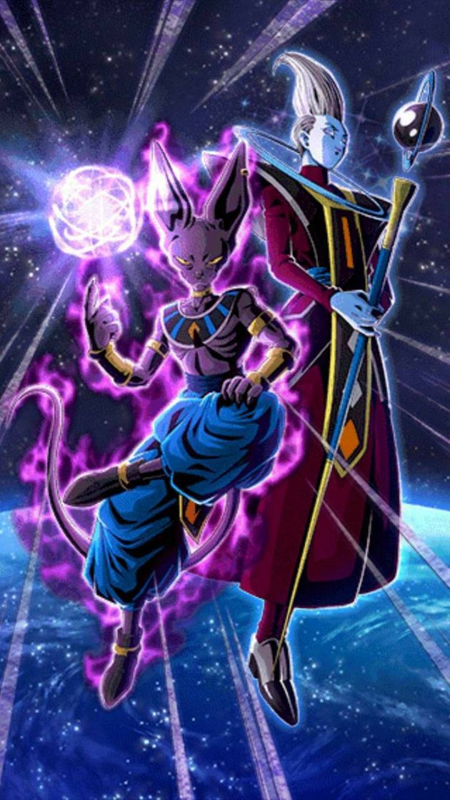 Moda Wallpaper dragon ball super 