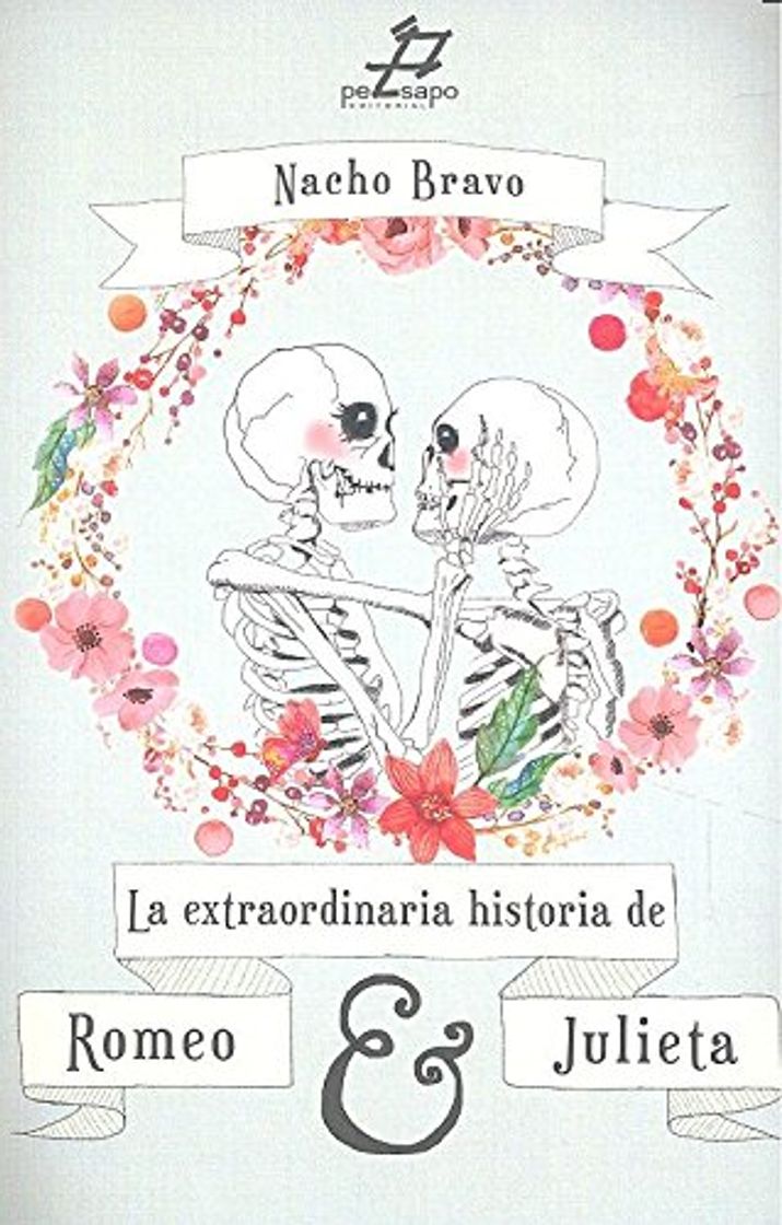 Book La extraordinaria historia de Romero y Julieta