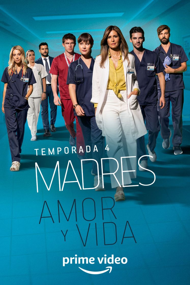 Serie Madres: amor y vida