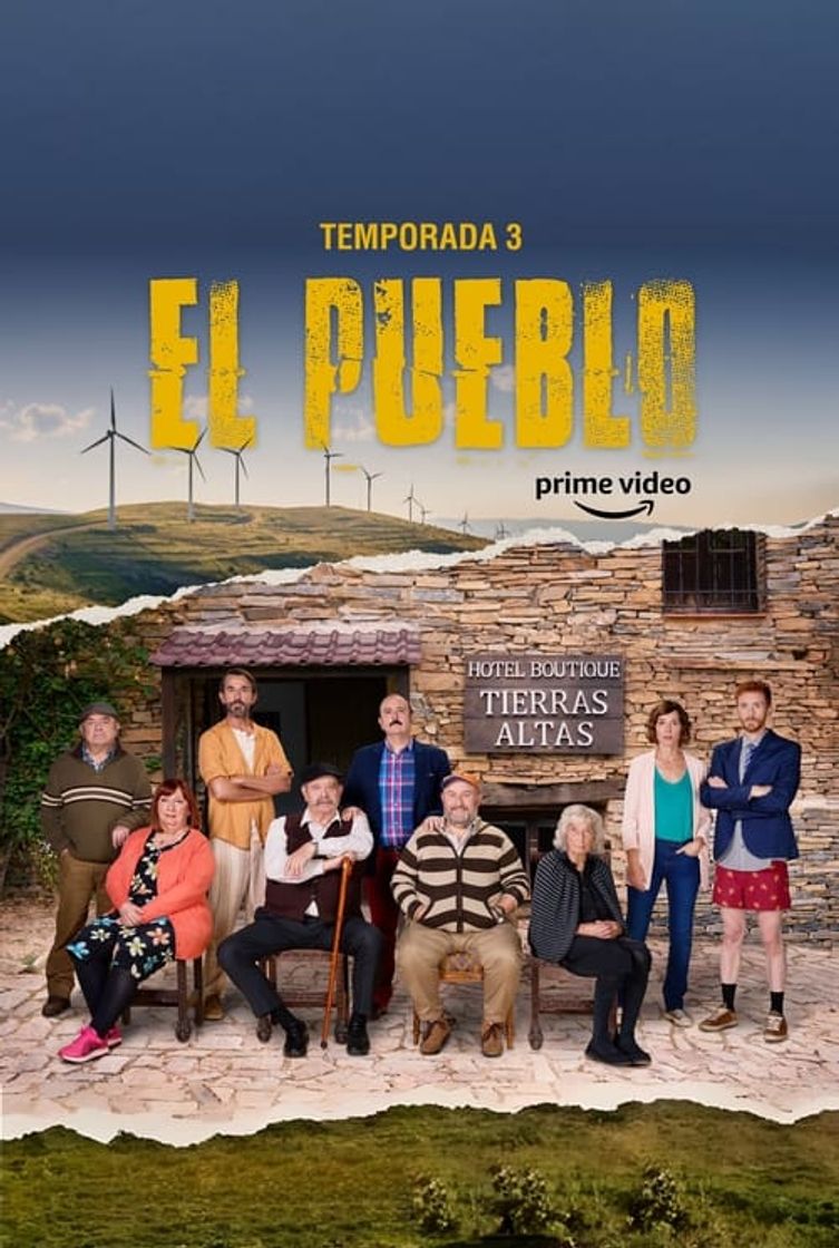 Serie El pueblo