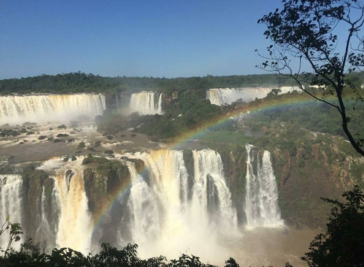 Lugar cataratas do iguaçu