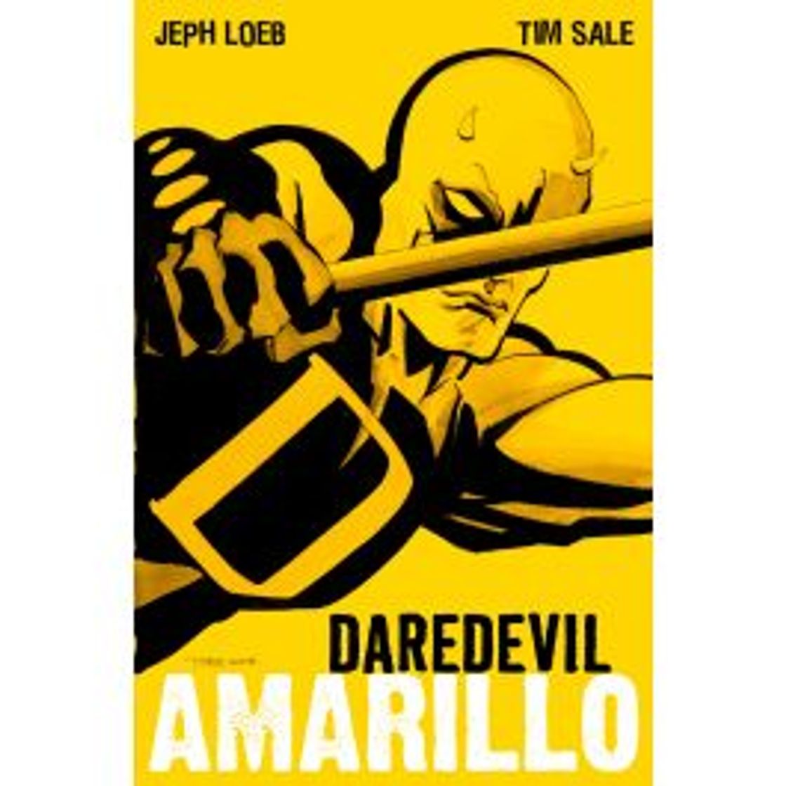 Book Daredevil: Amarillo