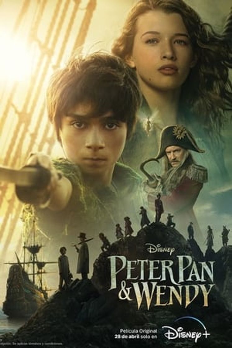 Movie Peter Pan & Wendy