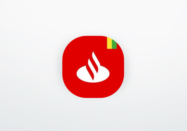 App Banco Santander Brasil