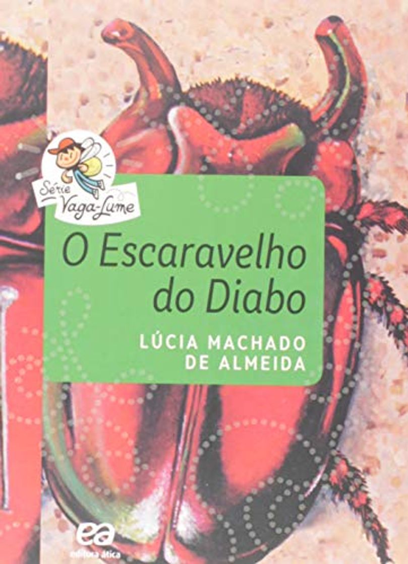 Libro O Escaravelho Do Diabo