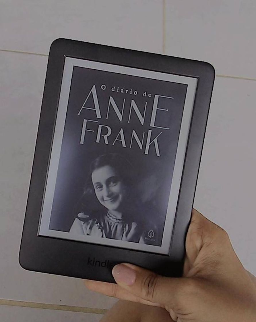 Libro El diario de Ana Frank