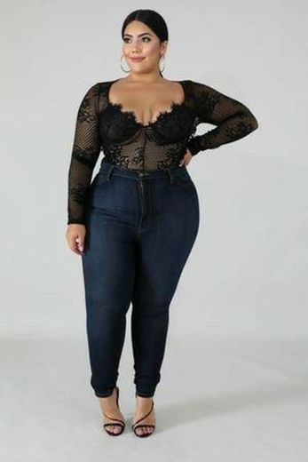 Looks plus size