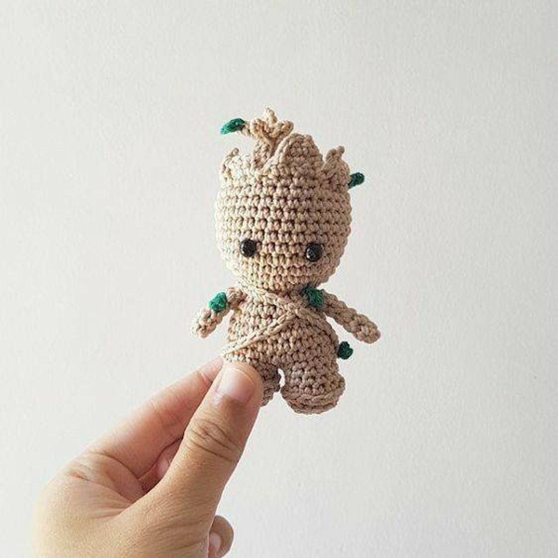 Fashion Baby groot crochê 