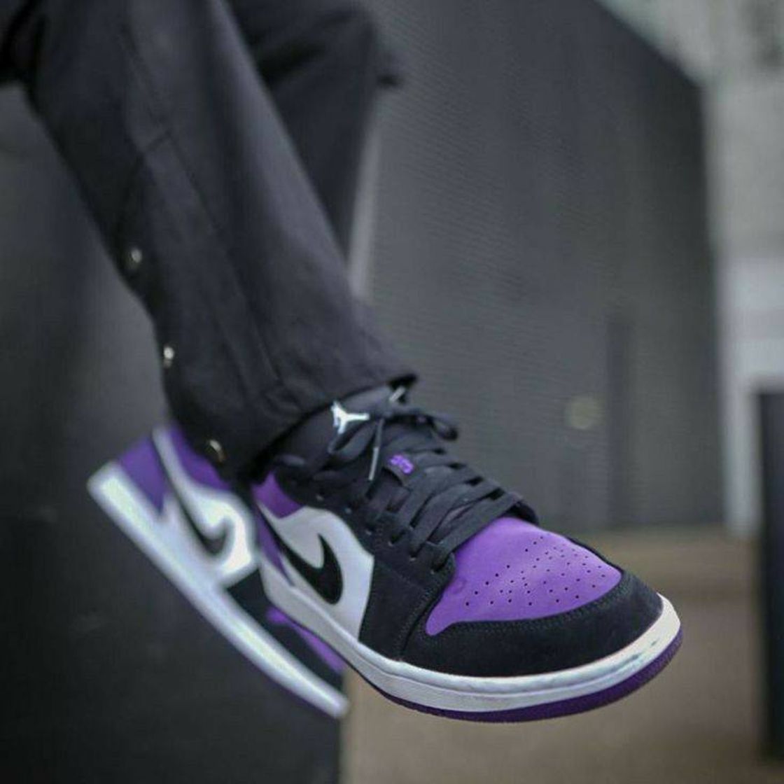 Moda Jordan Air 1 Low