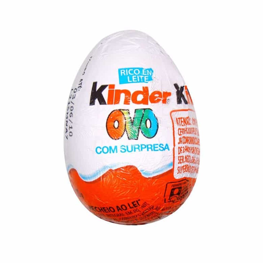 Moda Kinder ovo