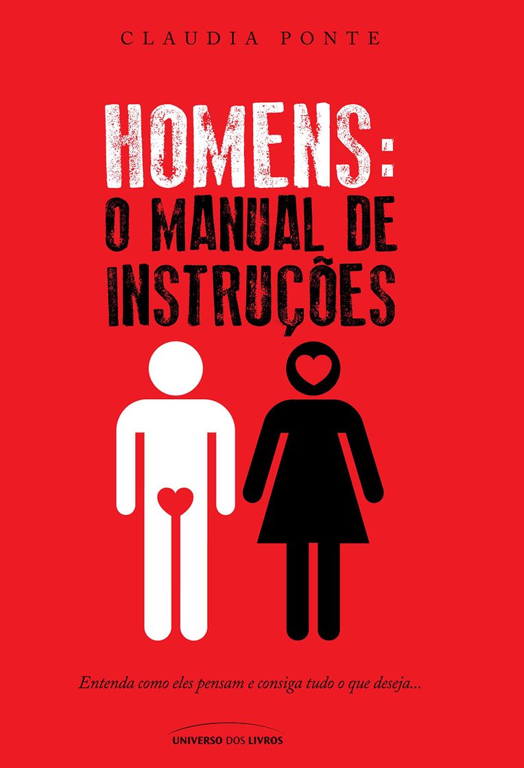 Books Homens o manual de instruções