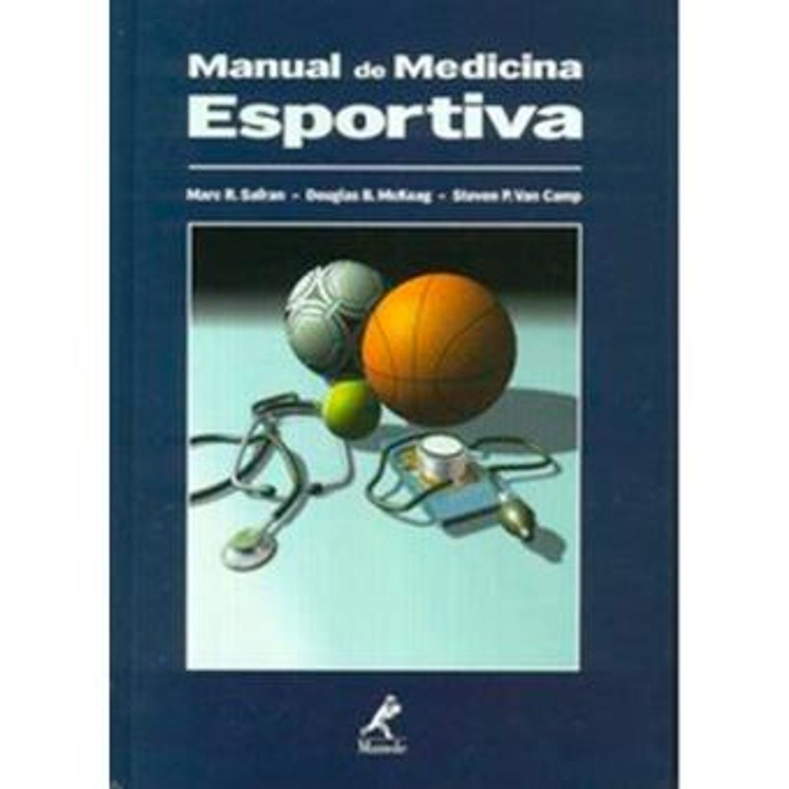 Libros Manual de medicina esportiva