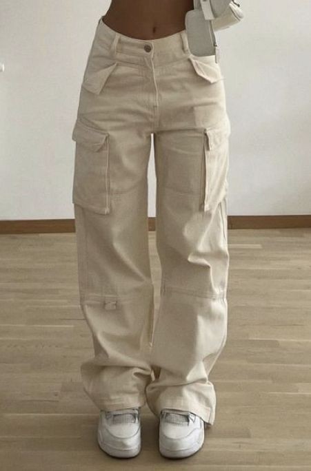 Moda Calça cargo 