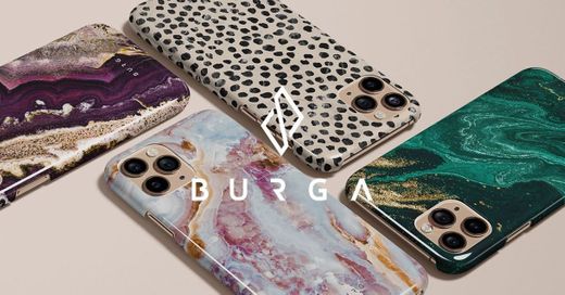 Burga Phone Case