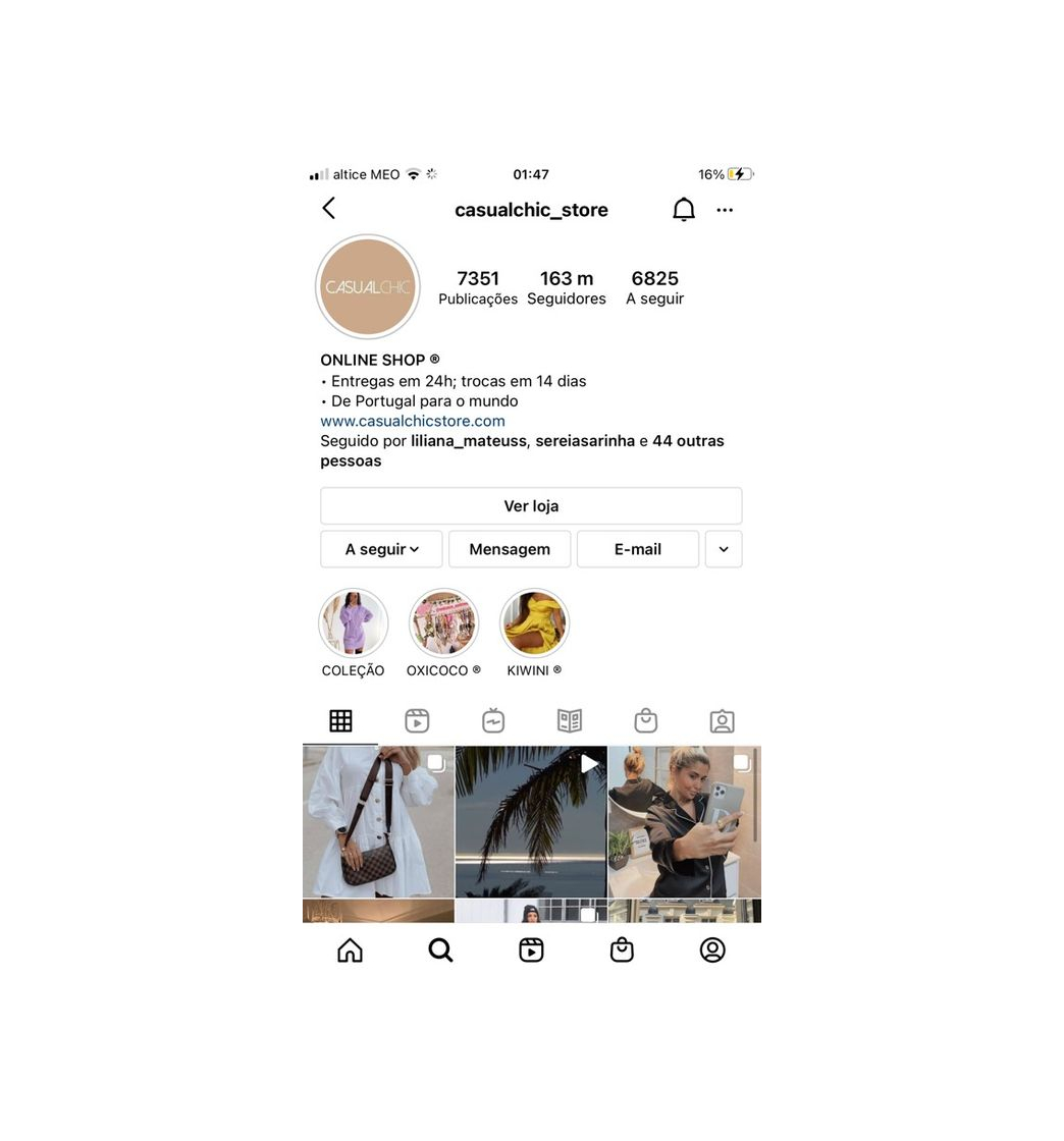 Social Casual CHIC Store