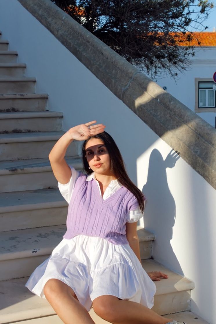 Social Look com coletes 