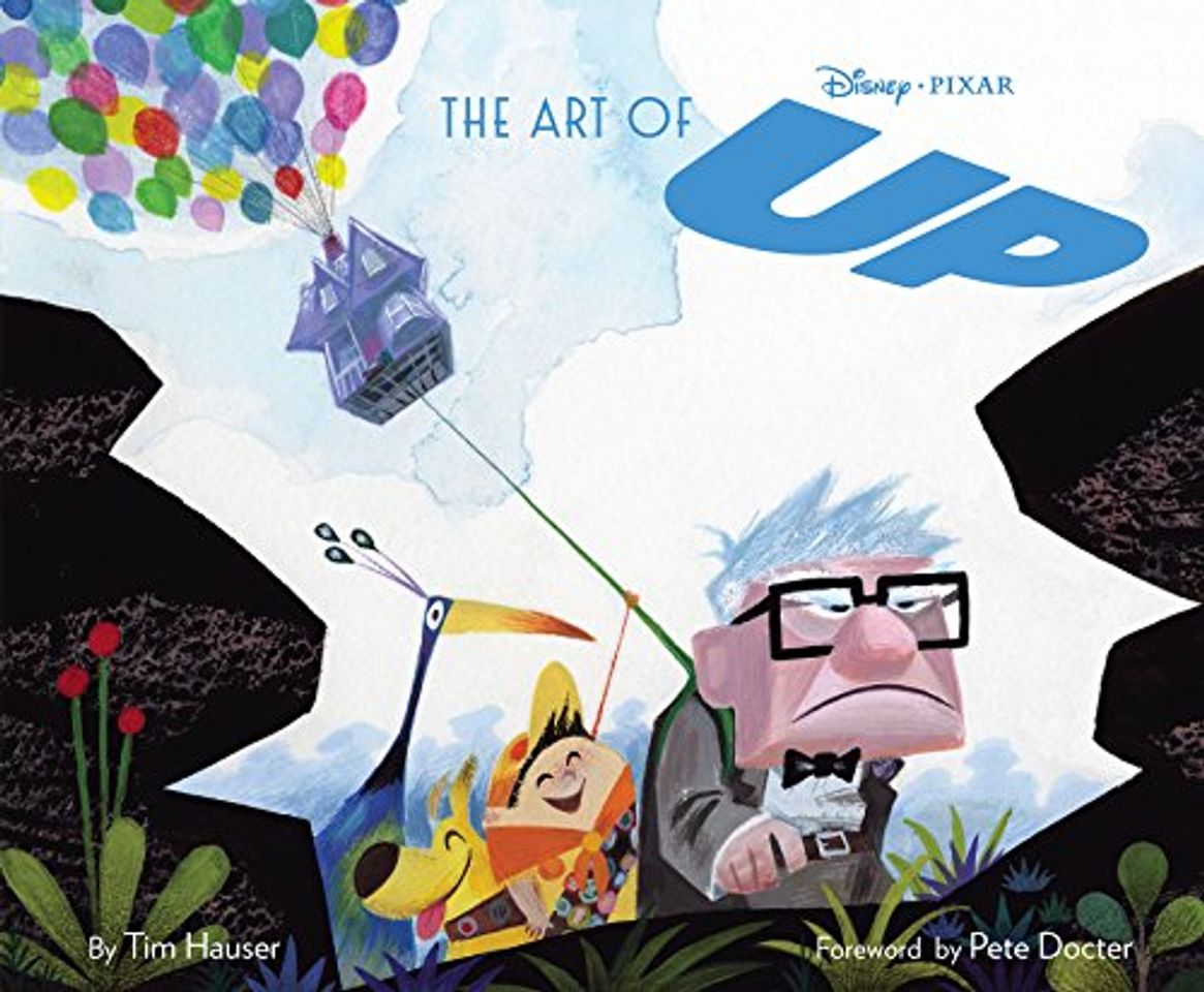 Libro The Art of Up