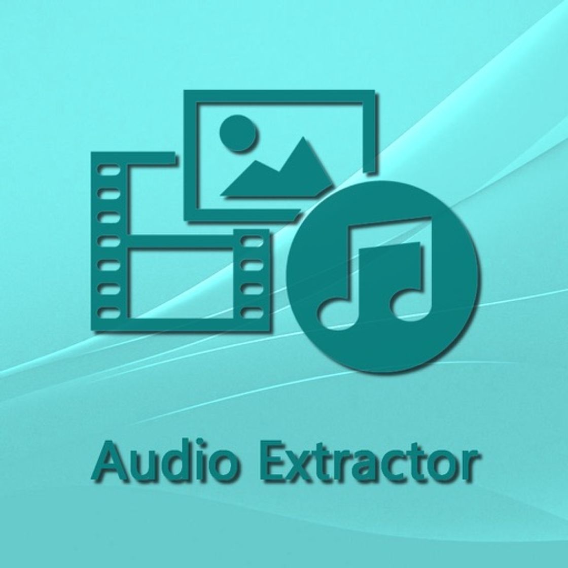 Apps InstaAudio - Audio extractor from Video