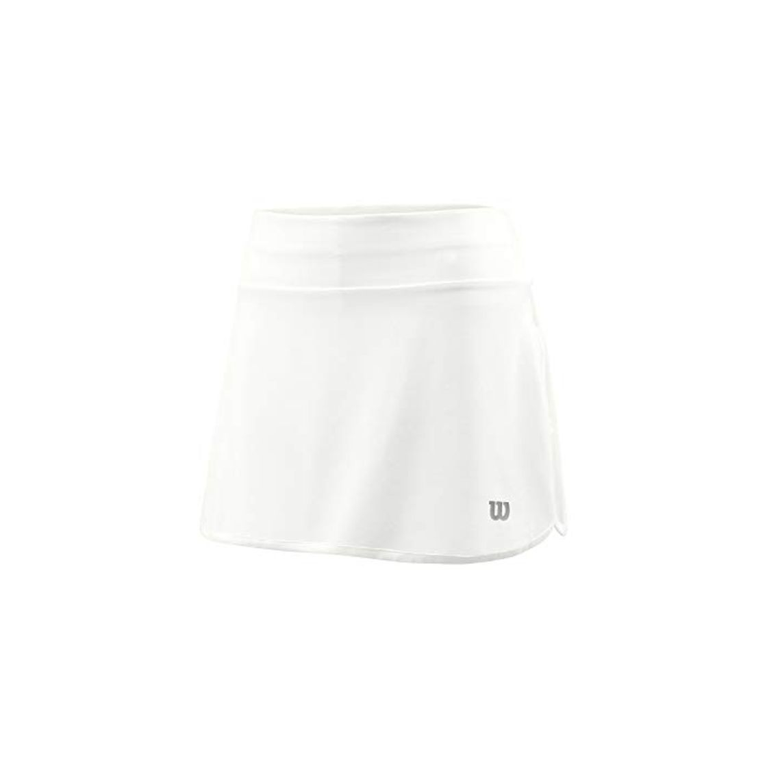 Fashion Wilson Mujer, W TRAINING 12.5 SKIRT, Falda de tenis, Poliéster