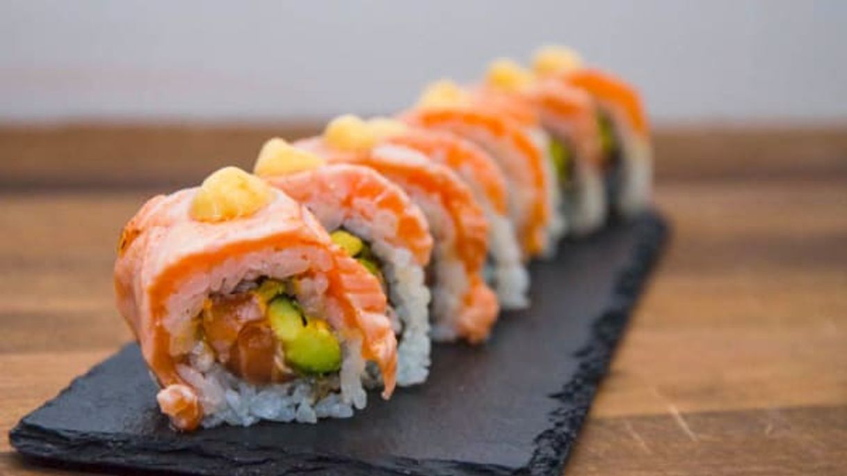 Restaurants Las Delicias Sushi Bar