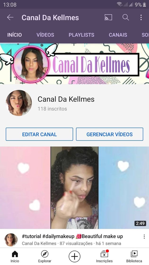 Videojuegos Canal da kellmes 