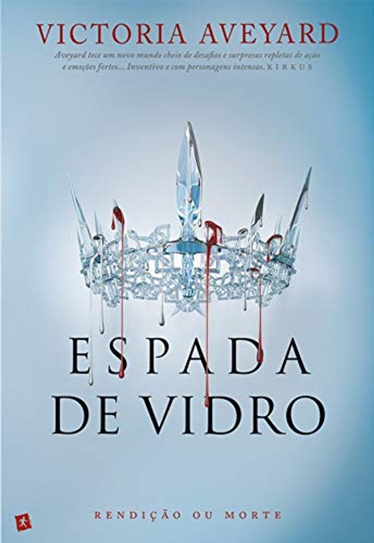 Libro Espada de Vidro