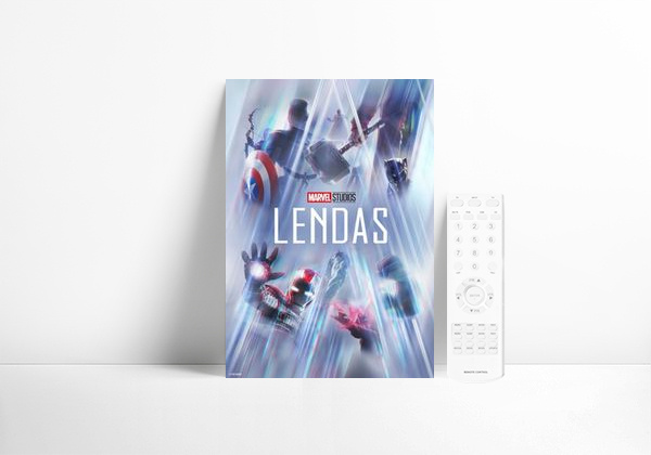 LEYENDAS de Marvel Studios