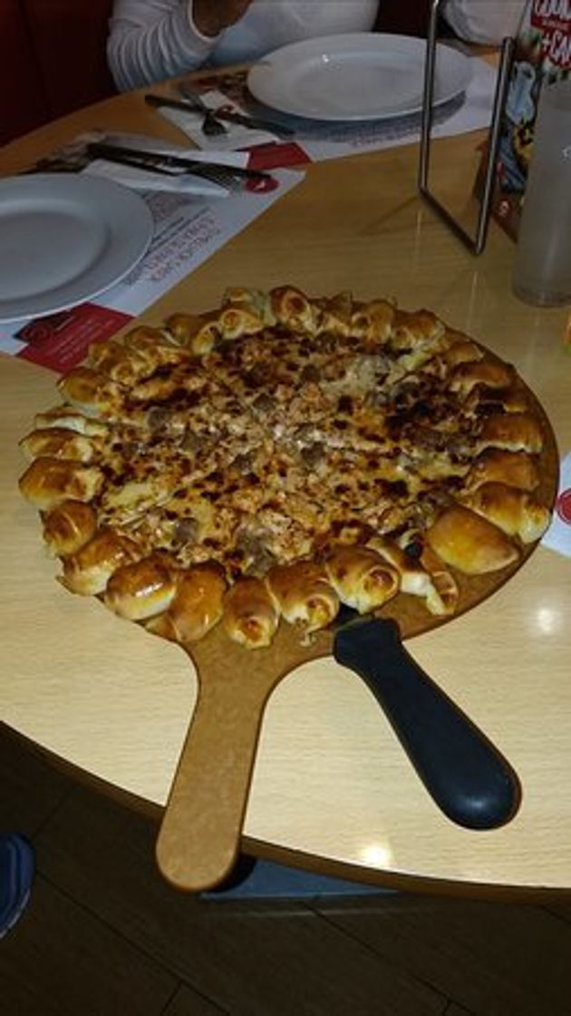 Restaurants Pizza Hut