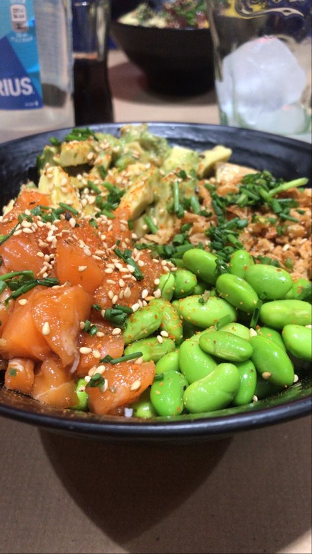 Restaurantes Mupanky Bowls
