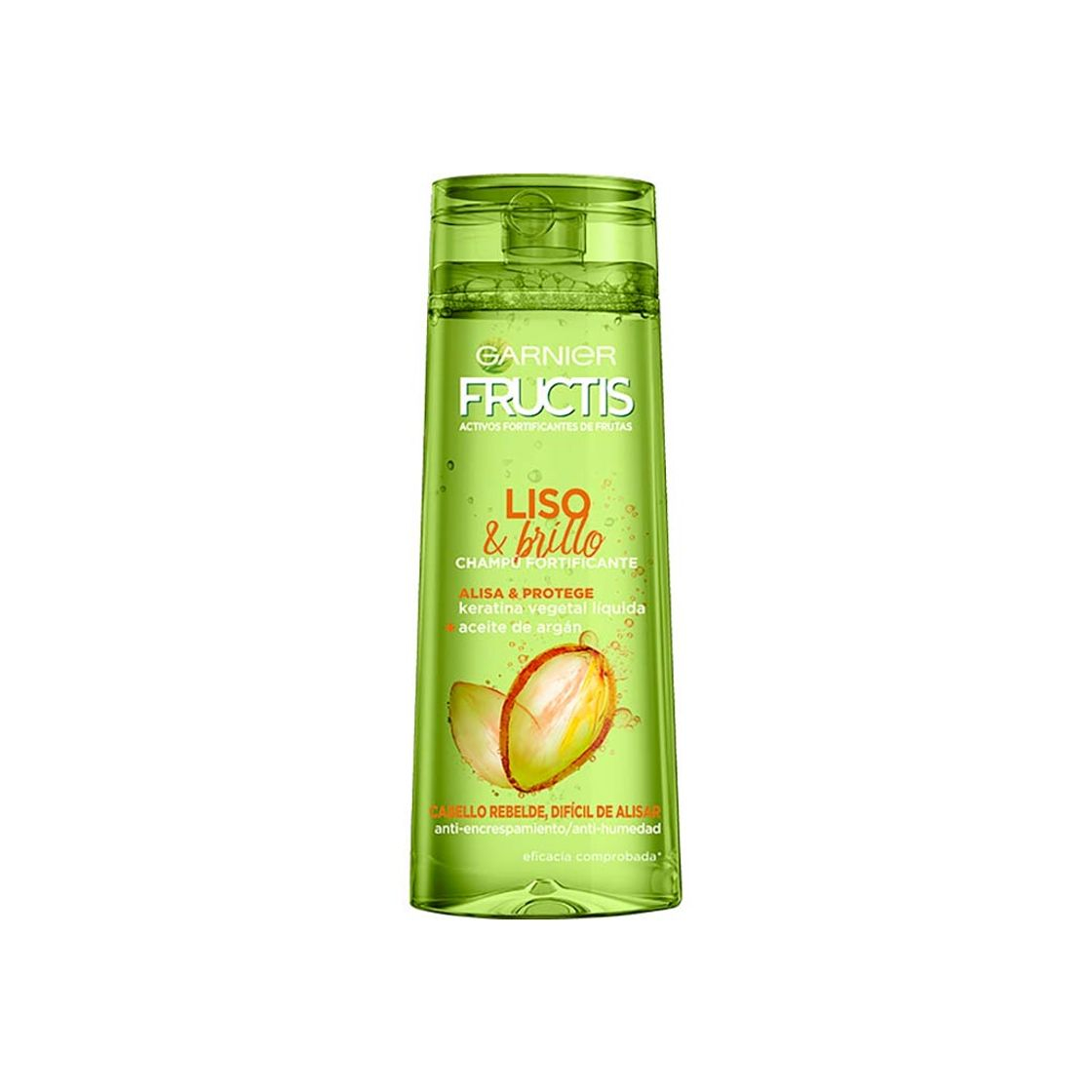 Producto Champú liso y brillo