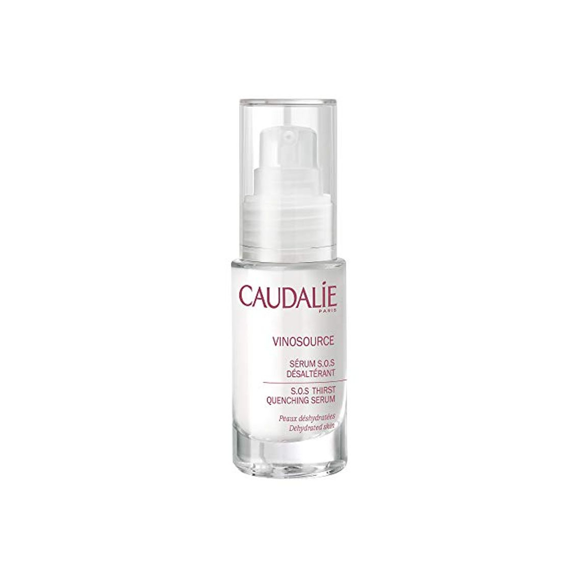 Social Caudalíe Vinosource Sérum Sos Désaltérant Tratamiento Facial