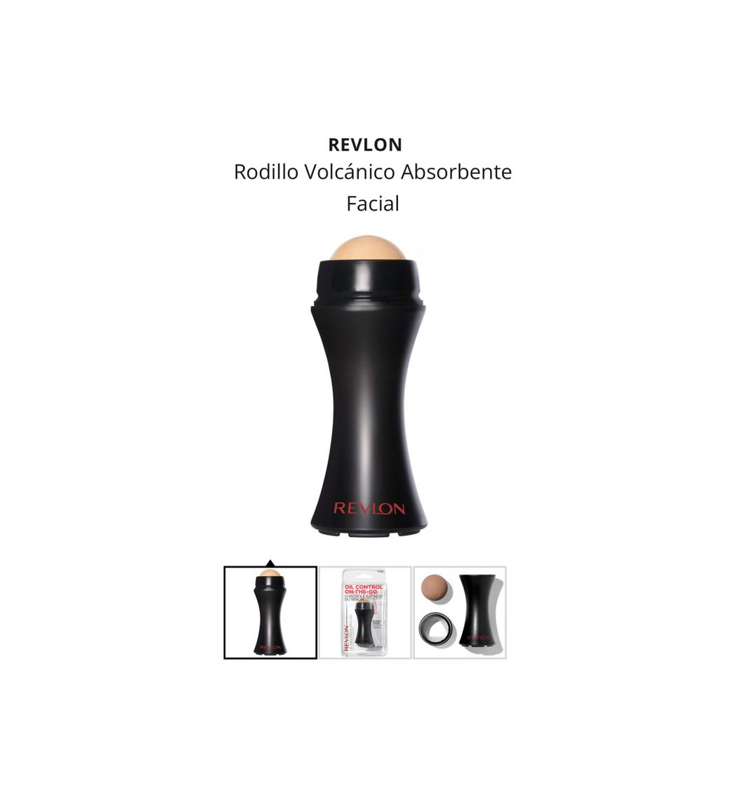Social Rodillo Volcánico Absorbente Facial Revlon