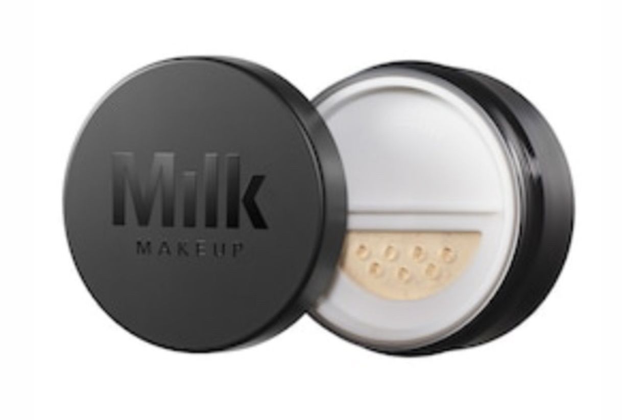 Beauty Milk Pore eclipse matte translucent string powder 