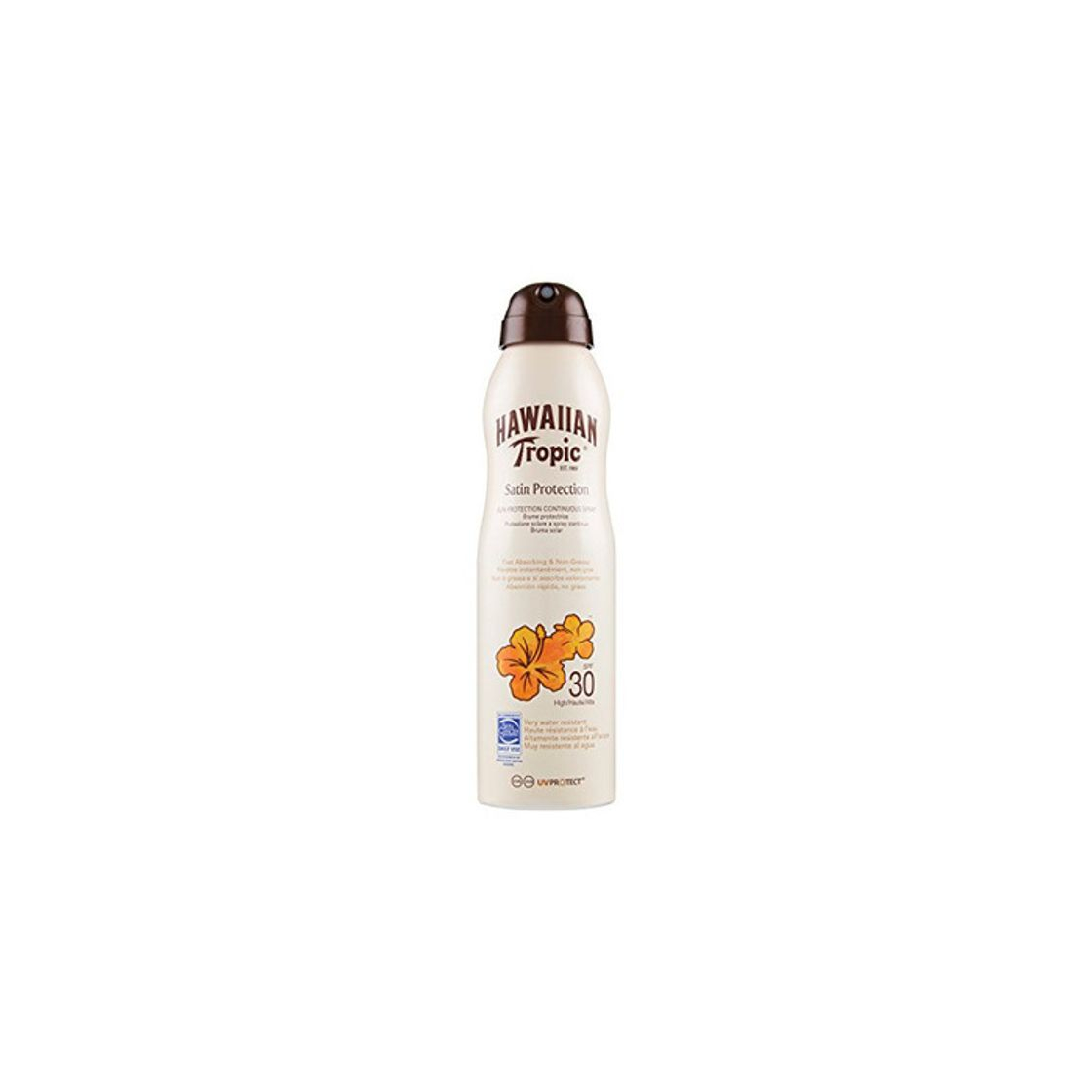 Beauty Hawaiian Tropic Satin Protection Ultra Radiance SPF 30 Sun Loción