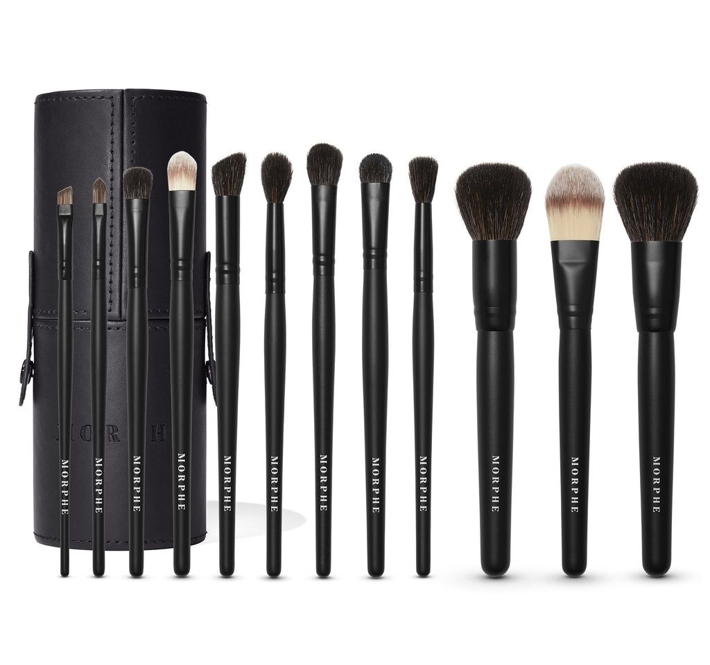 Belleza Morphe brush vacay mode 