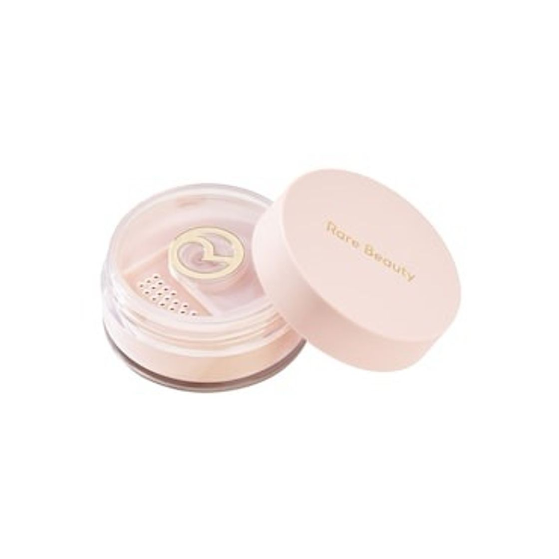 Beauty Always an optimist soft radiance setting powder rare beauty 