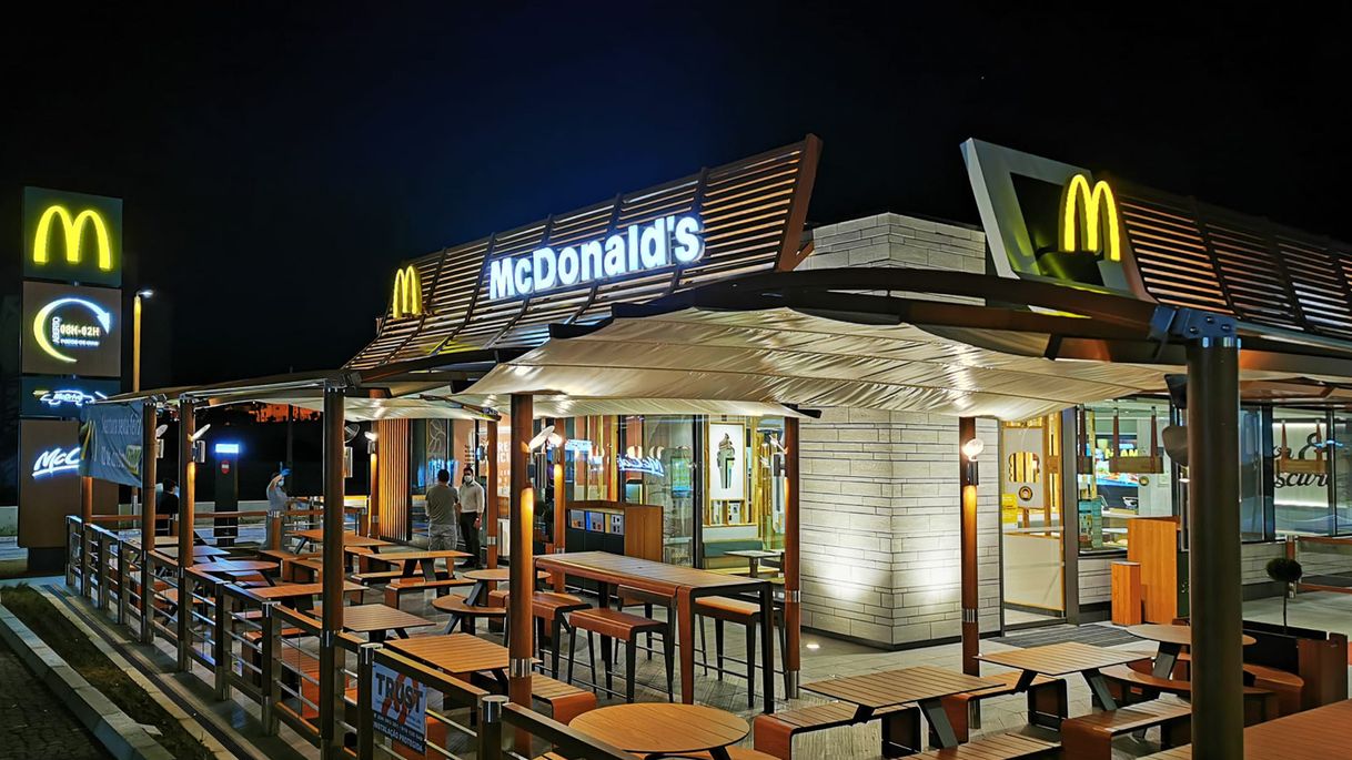 Restaurants Mc Donald's Terceira