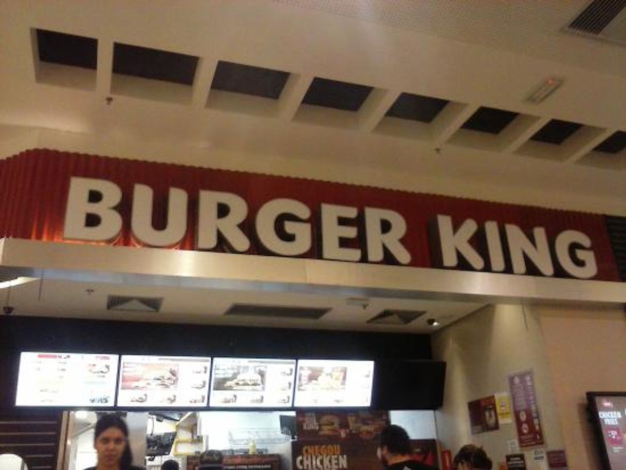 Restaurants Burger King