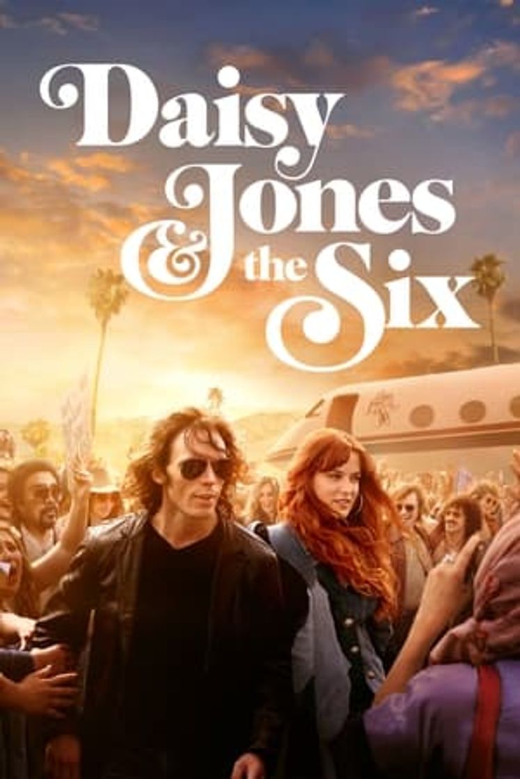 Serie Daisy Jones & the Six