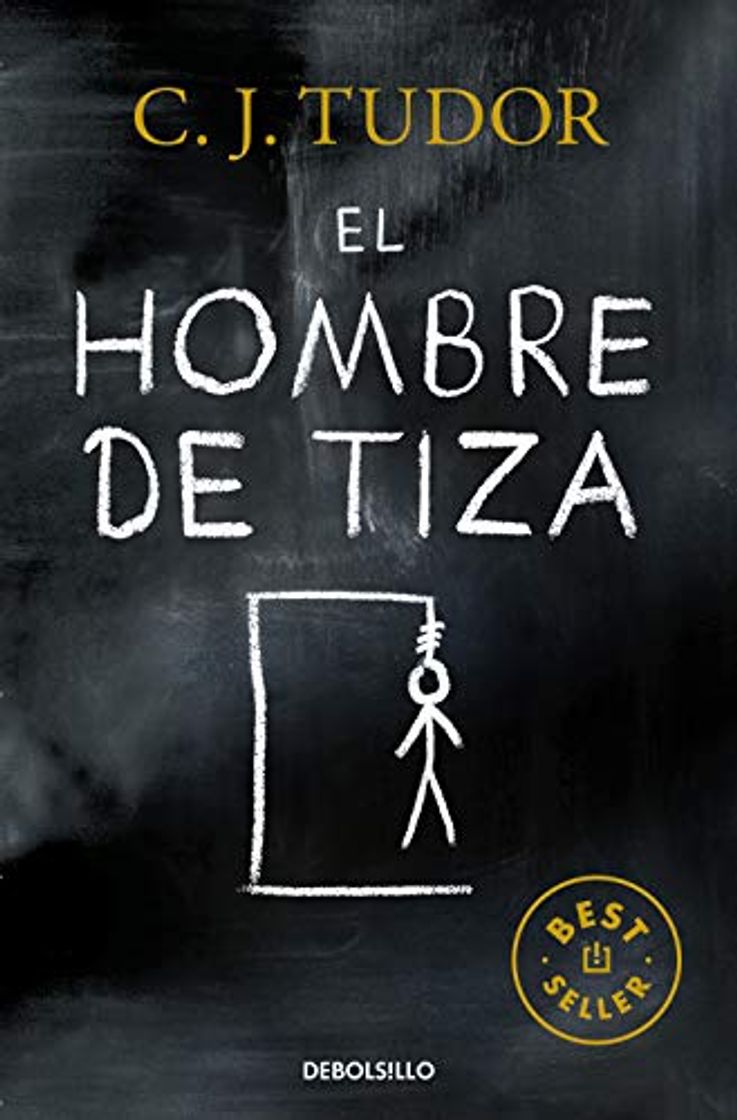 Libro El hombre de tiza