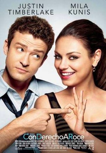 Friends with Benefits