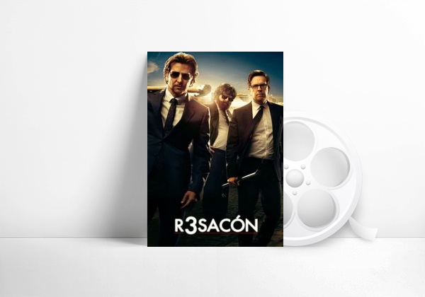 Movie Resacón 3