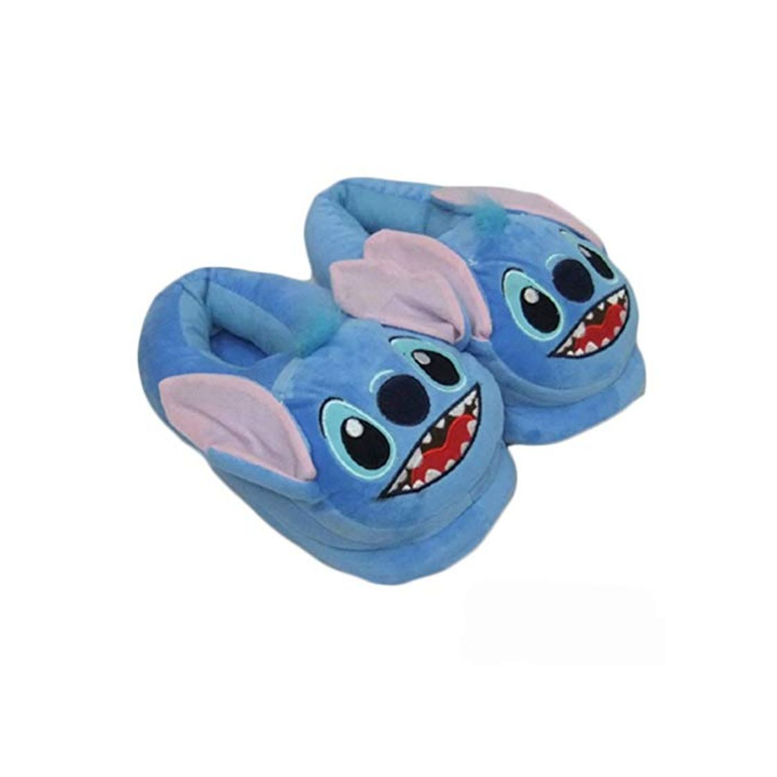 Productos Zapatillas Stitch Plush Warm Shoes Puntada con Zapatillas de algodón